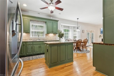 Welcome to 5891 Chaucer Dr. in the desirable Brickshire on Brickshire Golf Club in Virginia - for sale on GolfHomes.com, golf home, golf lot