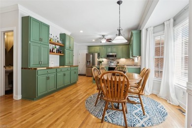 Welcome to 5891 Chaucer Dr. in the desirable Brickshire on Brickshire Golf Club in Virginia - for sale on GolfHomes.com, golf home, golf lot