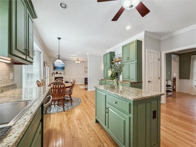 Welcome to 5891 Chaucer Dr. in the desirable Brickshire on Brickshire Golf Club in Virginia - for sale on GolfHomes.com, golf home, golf lot