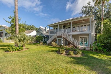 This custom-designed dream home offers the perfect blend of on The King and Prince Golf Course, Home of the Hampton Club in Georgia - for sale on GolfHomes.com, golf home, golf lot