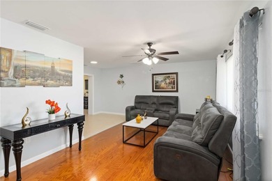 Welcome to this MOVE IN READY 2 BEDROOM, 2 BATHROOM, 2 CAR on North Lakes Golf Course in Florida - for sale on GolfHomes.com, golf home, golf lot