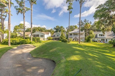 This custom-designed dream home offers the perfect blend of on The King and Prince Golf Course, Home of the Hampton Club in Georgia - for sale on GolfHomes.com, golf home, golf lot