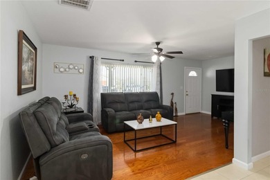 Welcome to this MOVE IN READY 2 BEDROOM, 2 BATHROOM, 2 CAR on North Lakes Golf Course in Florida - for sale on GolfHomes.com, golf home, golf lot