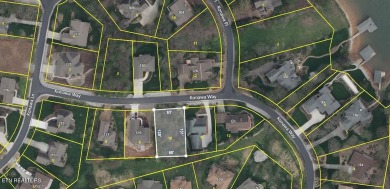 Located in the highly desirable area of Tanasi Shores, this home on Tanasi Golf Course in Tennessee - for sale on GolfHomes.com, golf home, golf lot
