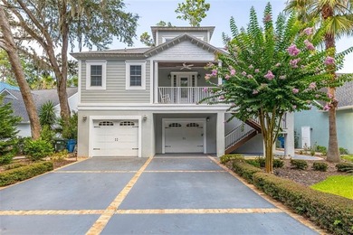 This custom-designed dream home offers the perfect blend of on The King and Prince Golf Course, Home of the Hampton Club in Georgia - for sale on GolfHomes.com, golf home, golf lot