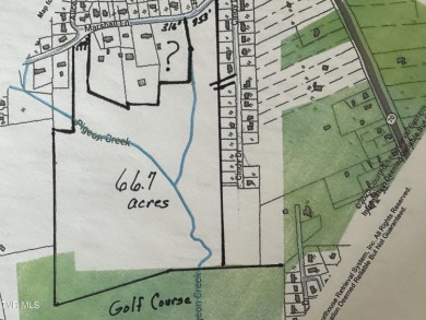 LOCATION, LOCATION, LOCATION! 66.7 ACRES in the City of on  in Tennessee - for sale on GolfHomes.com, golf home, golf lot