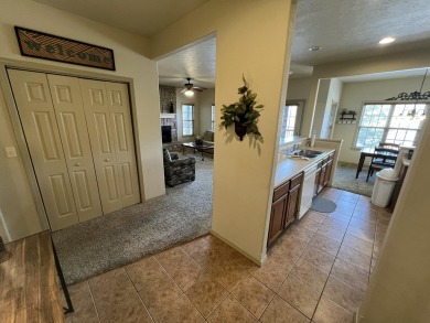 Come visit this gorgeous fully furnished, 2 bed, 2 bath on Ledgestone Country Club and Golf Course in Missouri - for sale on GolfHomes.com, golf home, golf lot