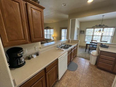 Come visit this gorgeous fully furnished, 2 bed, 2 bath on Ledgestone Country Club and Golf Course in Missouri - for sale on GolfHomes.com, golf home, golf lot