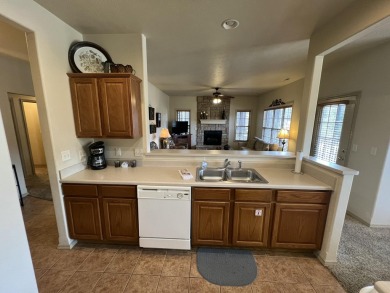 Come visit this gorgeous fully furnished, 2 bed, 2 bath on Ledgestone Country Club and Golf Course in Missouri - for sale on GolfHomes.com, golf home, golf lot