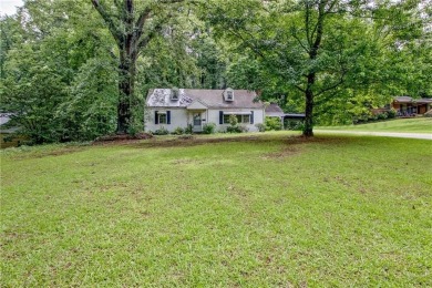 Charming Classic Home with Full Basement in the Heart of Atlanta on Alfred Tup Holmes Golf Course in Georgia - for sale on GolfHomes.com, golf home, golf lot