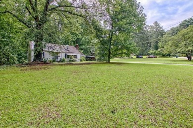 Charming Classic Home with Full Basement in the Heart of Atlanta on Alfred Tup Holmes Golf Course in Georgia - for sale on GolfHomes.com, golf home, golf lot
