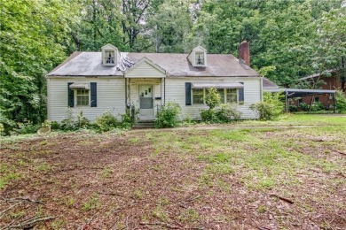 Charming Classic Home with Full Basement in the Heart of Atlanta on Alfred Tup Holmes Golf Course in Georgia - for sale on GolfHomes.com, golf home, golf lot