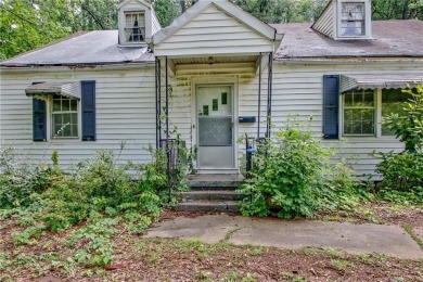 Charming Classic Home with Full Basement in the Heart of Atlanta on Alfred Tup Holmes Golf Course in Georgia - for sale on GolfHomes.com, golf home, golf lot