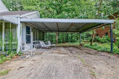 Charming Classic Home with Full Basement in the Heart of Atlanta on Alfred Tup Holmes Golf Course in Georgia - for sale on GolfHomes.com, golf home, golf lot