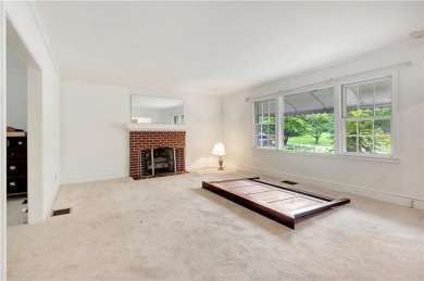 Charming Classic Home with Full Basement in the Heart of Atlanta on Alfred Tup Holmes Golf Course in Georgia - for sale on GolfHomes.com, golf home, golf lot