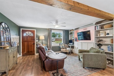 Charming and updated home with a modern farmhouse feel, offering on Forest Hills Golf Course in Florida - for sale on GolfHomes.com, golf home, golf lot