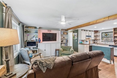 Charming and updated home with a modern farmhouse feel, offering on Forest Hills Golf Course in Florida - for sale on GolfHomes.com, golf home, golf lot