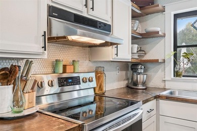 Charming and updated home with a modern farmhouse feel, offering on Forest Hills Golf Course in Florida - for sale on GolfHomes.com, golf home, golf lot