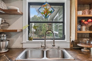 Charming and updated home with a modern farmhouse feel, offering on Forest Hills Golf Course in Florida - for sale on GolfHomes.com, golf home, golf lot