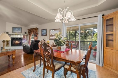 Escape to comfort and serenity at 14 Redruth Lane in beautiful on Bella Vista Country Club - Kingswood in Arkansas - for sale on GolfHomes.com, golf home, golf lot