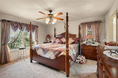 Escape to comfort and serenity at 14 Redruth Lane in beautiful on Bella Vista Country Club - Kingswood in Arkansas - for sale on GolfHomes.com, golf home, golf lot