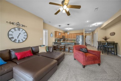 From Camdenton it's a 2-3 Minute Drive to this Pristine Lake on The Club At Old Kinderhook in Missouri - for sale on GolfHomes.com, golf home, golf lot