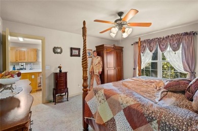Escape to comfort and serenity at 14 Redruth Lane in beautiful on Bella Vista Country Club - Kingswood in Arkansas - for sale on GolfHomes.com, golf home, golf lot