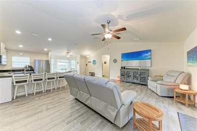 Welcome to Deep Creek! This beautifully maintained 3-bedroom on Deep Creek Golf Club in Florida - for sale on GolfHomes.com, golf home, golf lot