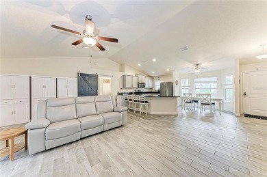 Welcome to Deep Creek! This beautifully maintained 3-bedroom on Deep Creek Golf Club in Florida - for sale on GolfHomes.com, golf home, golf lot