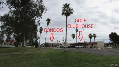 Easy access downstairs condo with patio view of pool and spa on Chaparral Golf and Country Club in Arizona - for sale on GolfHomes.com, golf home, golf lot