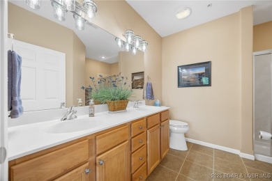 From Camdenton it's a 2-3 Minute Drive to this Pristine Lake on The Club At Old Kinderhook in Missouri - for sale on GolfHomes.com, golf home, golf lot