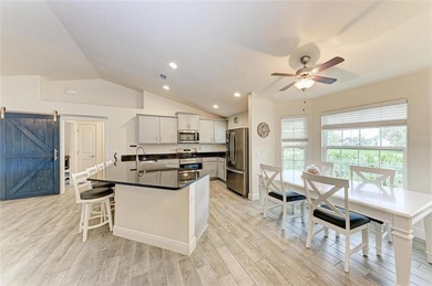 Welcome to Deep Creek! This beautifully maintained 3-bedroom on Deep Creek Golf Club in Florida - for sale on GolfHomes.com, golf home, golf lot