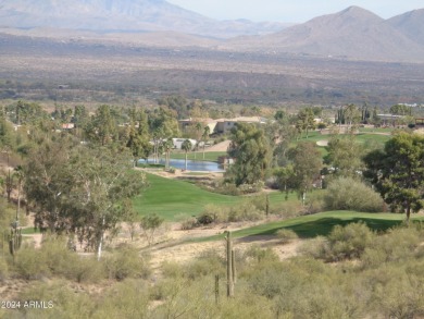 2.58 Acre lot with Great Views of Four Peaks, Desert Canyon Golf on Desert Canyon Golf Club in Arizona - for sale on GolfHomes.com, golf home, golf lot