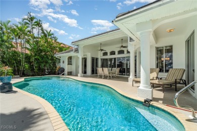 Welcome to your waterfront paradise in the coveted Peninsula on Royal Tee Country Club in Florida - for sale on GolfHomes.com, golf home, golf lot