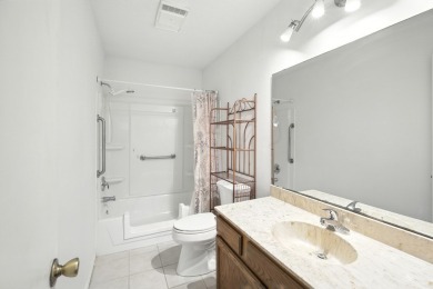 This coastal cutie is serving all the easy-breezy vibes in on Rockport Country Club in Texas - for sale on GolfHomes.com, golf home, golf lot