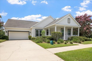 Lovely single-story home located on the SouthWood golf course on Southwood Golf Club in Florida - for sale on GolfHomes.com, golf home, golf lot