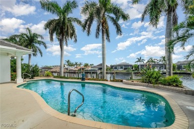 Welcome to your waterfront paradise in the coveted Peninsula on Royal Tee Country Club in Florida - for sale on GolfHomes.com, golf home, golf lot