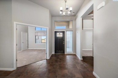 Gorgeous view home located in The Heights at Canyon Lakes. This on Canyon Lakes Golf Course in Washington - for sale on GolfHomes.com, golf home, golf lot