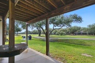 This coastal cutie is serving all the easy-breezy vibes in on Rockport Country Club in Texas - for sale on GolfHomes.com, golf home, golf lot