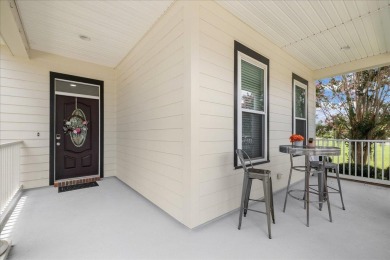 Lovely single-story home located on the SouthWood golf course on Southwood Golf Club in Florida - for sale on GolfHomes.com, golf home, golf lot