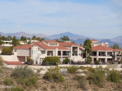 2.58 Acre lot with Great Views of Four Peaks, Desert Canyon Golf on Desert Canyon Golf Club in Arizona - for sale on GolfHomes.com, golf home, golf lot