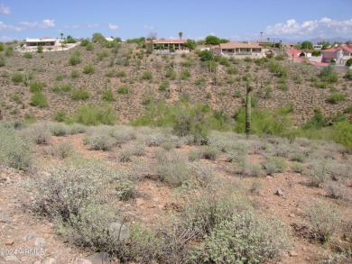 2.58 Acre lot with Great Views of Four Peaks, Desert Canyon Golf on Desert Canyon Golf Club in Arizona - for sale on GolfHomes.com, golf home, golf lot