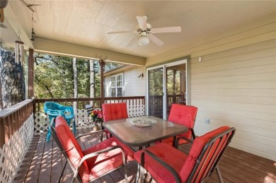 Escape to comfort and serenity at 14 Redruth Lane in beautiful on Bella Vista Country Club - Kingswood in Arkansas - for sale on GolfHomes.com, golf home, golf lot