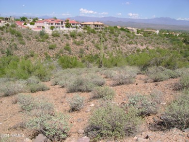 2.58 Acre lot with Great Views of Four Peaks, Desert Canyon Golf on Desert Canyon Golf Club in Arizona - for sale on GolfHomes.com, golf home, golf lot