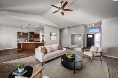 Gorgeous view home located in The Heights at Canyon Lakes. This on Canyon Lakes Golf Course in Washington - for sale on GolfHomes.com, golf home, golf lot