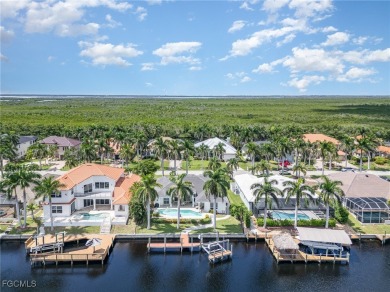Welcome to your waterfront paradise in the coveted Peninsula on Royal Tee Country Club in Florida - for sale on GolfHomes.com, golf home, golf lot