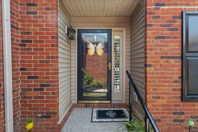 Updated mostly brick townhouse on the 17th tee of the Marriott on Griffin Gate Golf Resort in Kentucky - for sale on GolfHomes.com, golf home, golf lot