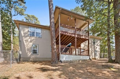 Escape to comfort and serenity at 14 Redruth Lane in beautiful on Bella Vista Country Club - Kingswood in Arkansas - for sale on GolfHomes.com, golf home, golf lot