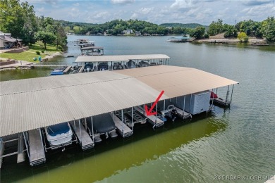 From Camdenton it's a 2-3 Minute Drive to this Pristine Lake on The Club At Old Kinderhook in Missouri - for sale on GolfHomes.com, golf home, golf lot