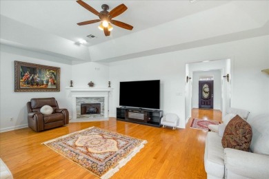 Lovely single-story home located on the SouthWood golf course on Southwood Golf Club in Florida - for sale on GolfHomes.com, golf home, golf lot